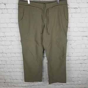 MOUNTAIN HARDWEAR | convertible hiking pants